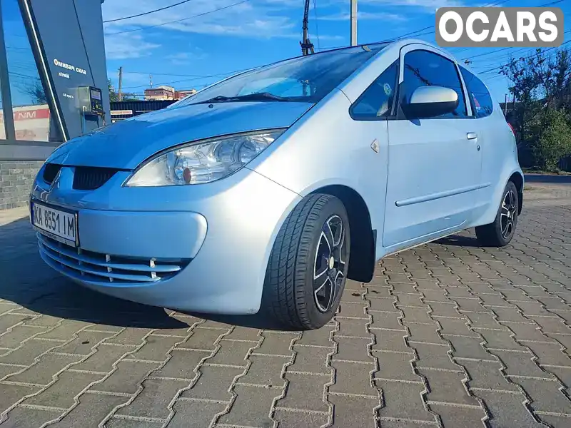 Хетчбек Mitsubishi Colt 2008 1.33 л. Робот обл. Київська, Київ - Фото 1/21