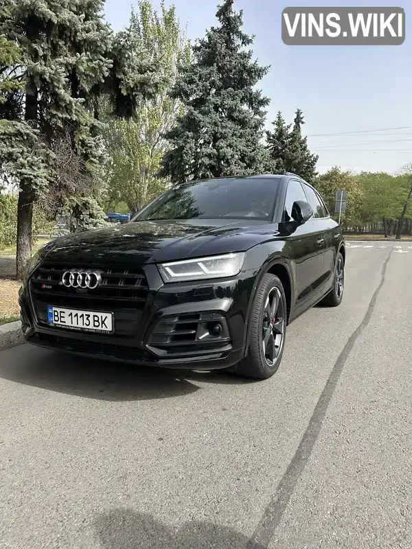 Позашляховик / Кросовер Audi SQ5 2019 3 л. Автомат обл. Одеська, Одеса - Фото 1/21