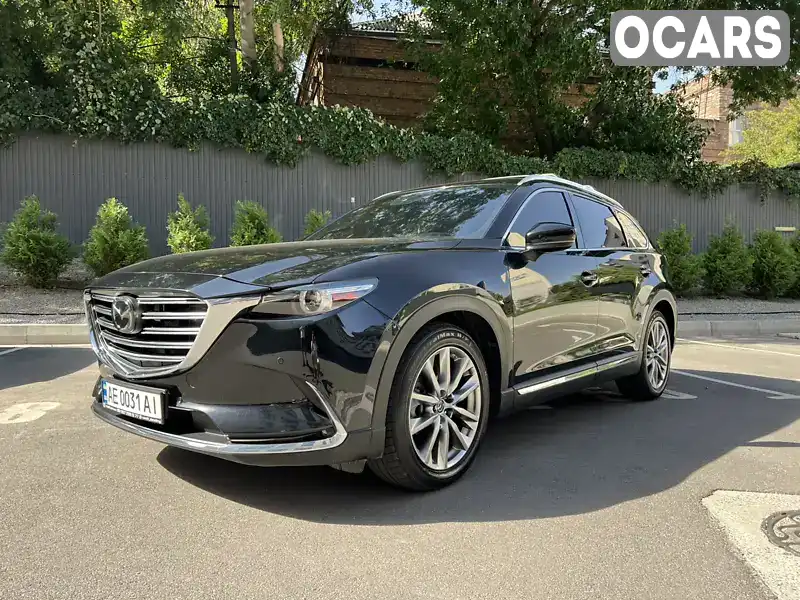 Позашляховик / Кросовер Mazda CX-9 2018 2.5 л. Автомат обл. Дніпропетровська, Дніпро (Дніпропетровськ) - Фото 1/21