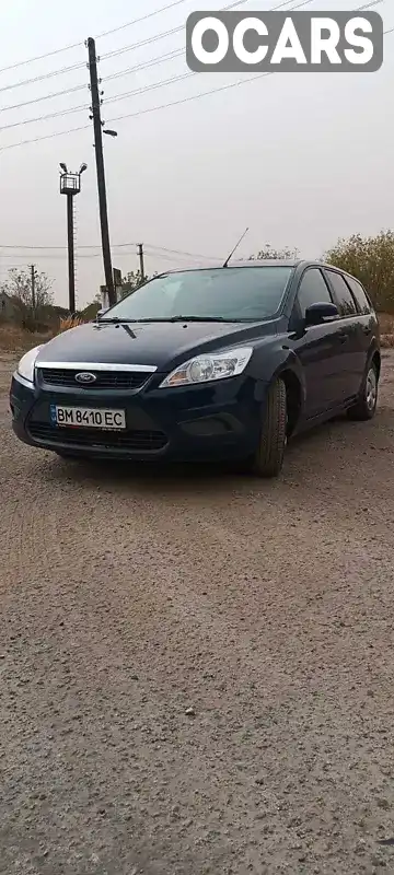 WF0SXXGCDSAR53738 Ford Focus 2010 Универсал  Фото 1