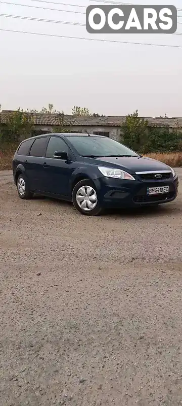 WF0SXXGCDSAR53738 Ford Focus 2010 Универсал  Фото 6