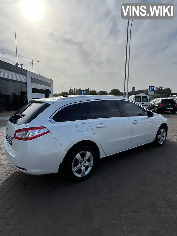 VF38E9HD8DL015702 Peugeot 508 2013 Универсал  Фото 2