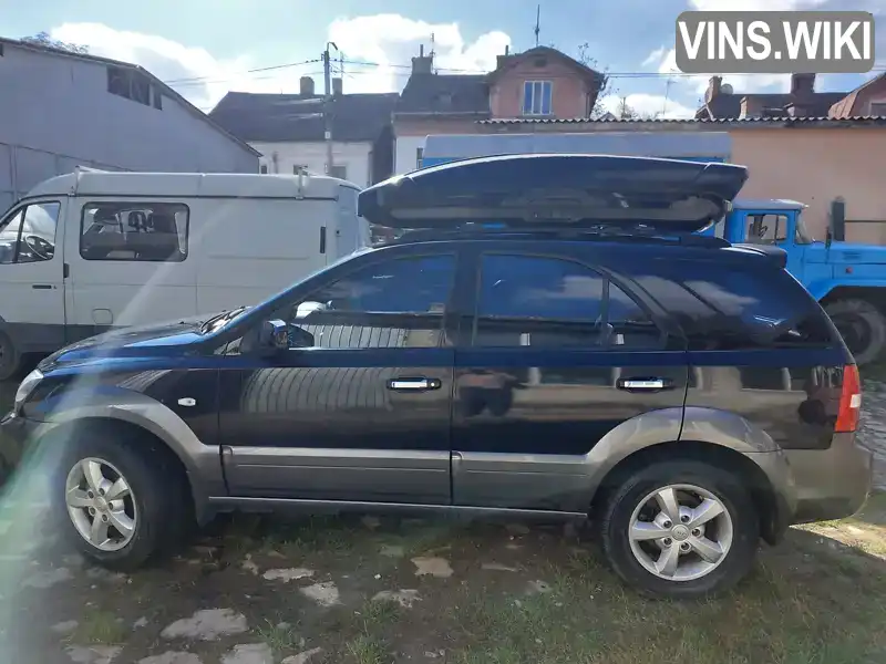 Внедорожник / Кроссовер Kia Sorento 2009 2.5 л. Ручная / Механика обл. Черновицкая, Черновцы - Фото 1/15