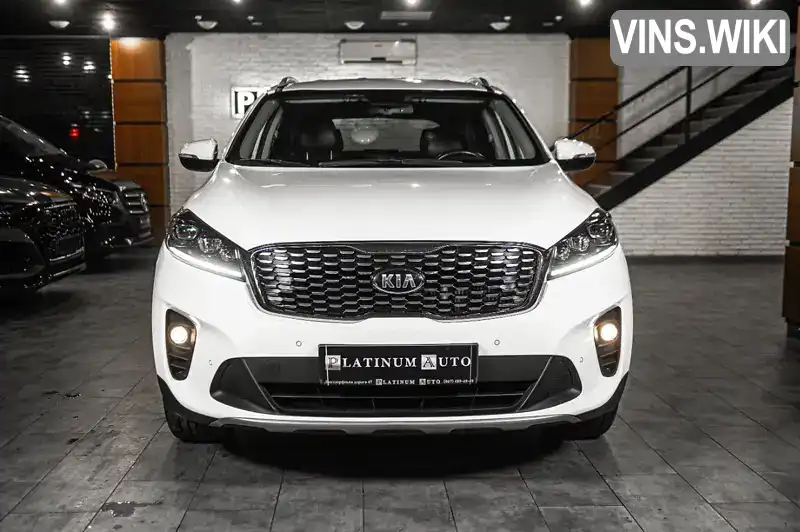 Позашляховик / Кросовер Kia Sorento 2017 2.2 л. Автомат обл. Одеська, Одеса - Фото 1/21