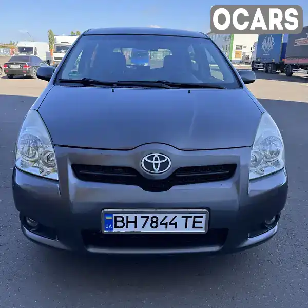 Мінівен Toyota Corolla Verso 2008 2.23 л. Ручна / Механіка обл. Одеська, Одеса - Фото 1/14