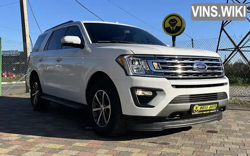 Позашляховик / Кросовер Ford Expedition 2019 3.5 л. Автомат обл. Львівська, Львів - Фото 1/21