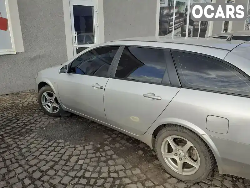 Універсал Nissan Primera 2002 1.77 л. Ручна / Механіка обл. Чернігівська, location.city.desna - Фото 1/8