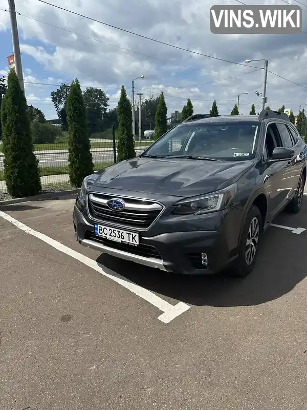 Універсал Subaru Outback 2020 2.5 л. Варіатор обл. Львівська, Львів - Фото 1/21