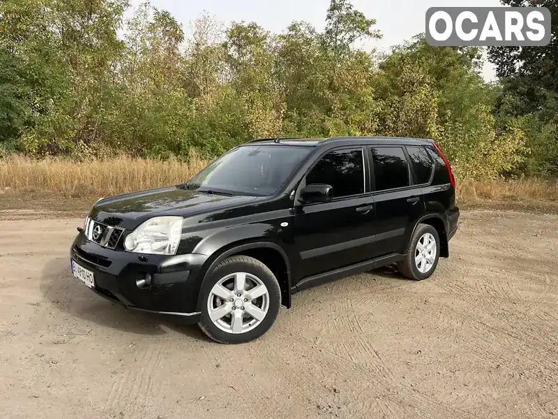 Внедорожник / Кроссовер Nissan X-Trail 2008 2.49 л. Автомат обл. Полтавская, Гадяч - Фото 1/21