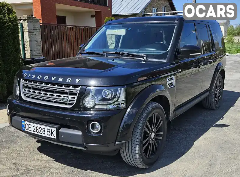 Позашляховик / Кросовер Land Rover Discovery 2006 null_content л. Автомат обл. Івано-Франківська, Івано-Франківськ - Фото 1/72