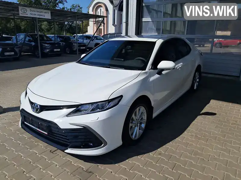 Седан Toyota Camry 2024 2.49 л. Автомат обл. Винницкая, Винница - Фото 1/21