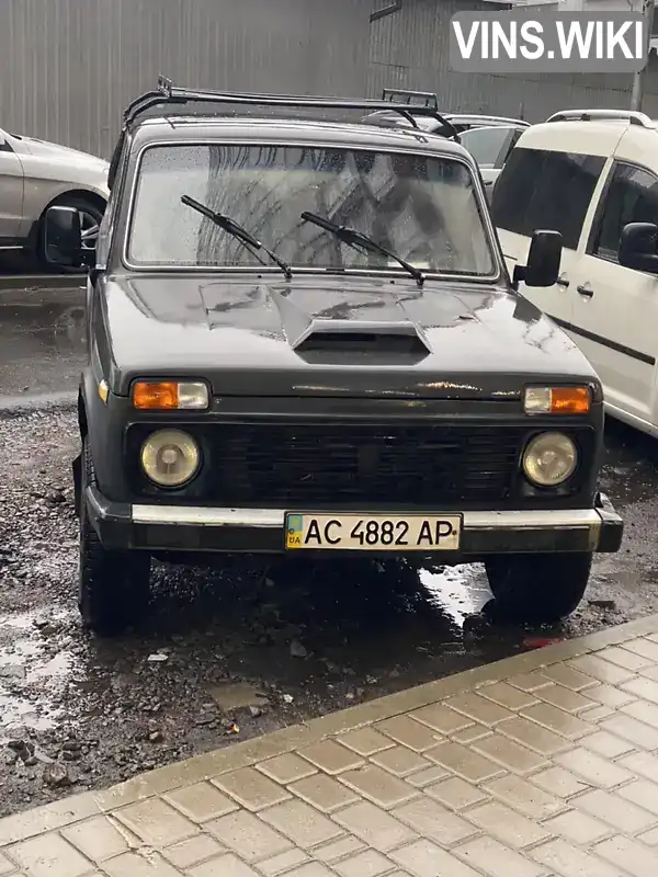 Внедорожник / Кроссовер ВАЗ / Lada 2121 Нива 1983 1.91 л. Ручная / Механика обл. Львовская, Львов - Фото 1/10