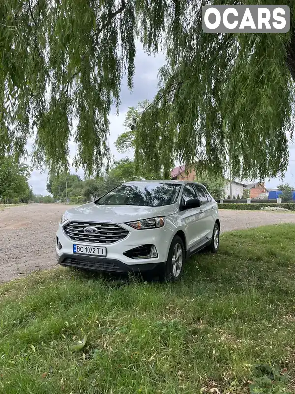 Позашляховик / Кросовер Ford Edge 2019 2 л. Автомат обл. Харківська, Харків - Фото 1/17