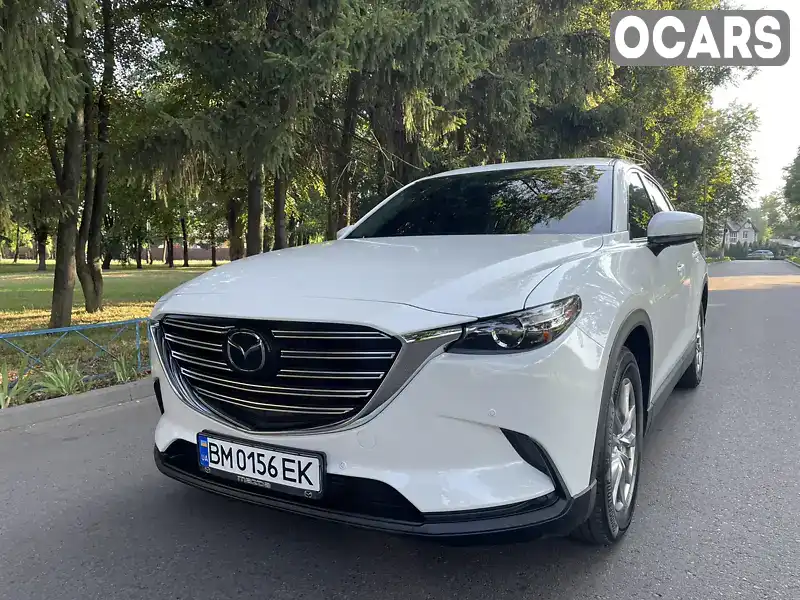 Внедорожник / Кроссовер Mazda CX-9 2018 2.49 л. Автомат обл. Сумская, Сумы - Фото 1/21