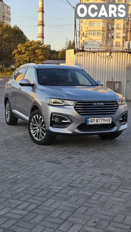 Позашляховик / Кросовер Haval H6 2020 2 л. Робот обл. Запорізька, Запоріжжя - Фото 1/17