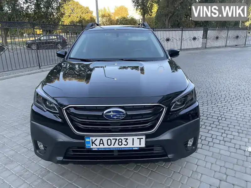 Універсал Subaru Outback 2019 2.5 л. Варіатор обл. Дніпропетровська, Дніпро (Дніпропетровськ) - Фото 1/21