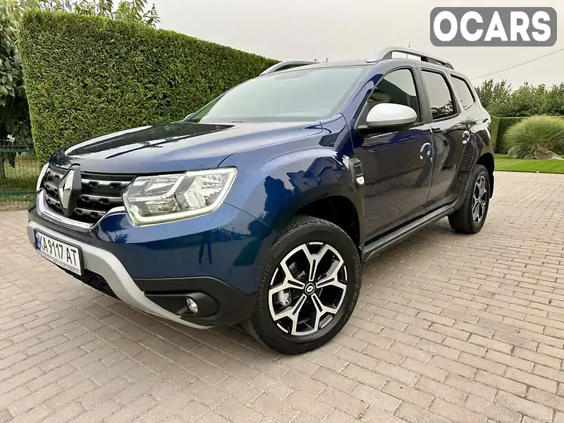 Позашляховик / Кросовер Renault Duster 2019 1.46 л. Ручна / Механіка обл. Київська, Київ - Фото 1/21