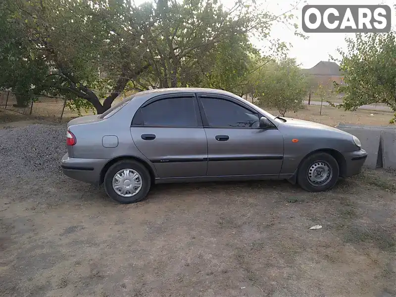 Седан Daewoo Lanos 2008 1.5 л. Ручна / Механіка обл. Дніпропетровська, Магдалинівка - Фото 1/9