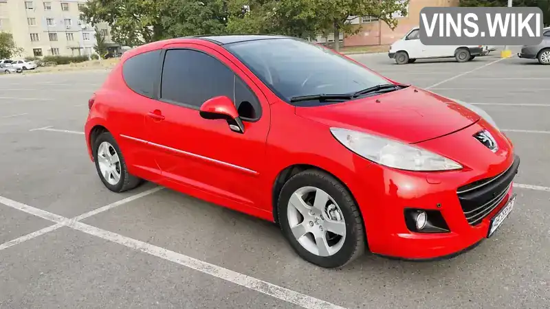 Хэтчбек Peugeot 207 2012 1.6 л. Автомат обл. Кировоградская, Кропивницкий (Кировоград) - Фото 1/21