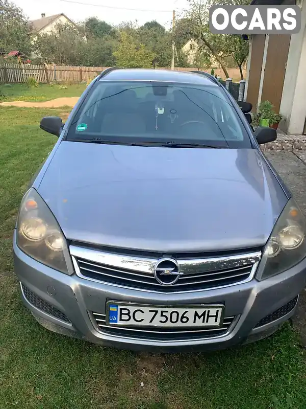 Універсал Opel Astra 2008 1.7 л. Ручна / Механіка обл. Львівська, Яворів - Фото 1/11