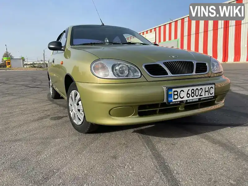 Седан Daewoo Lanos 2007 1.5 л. Ручна / Механіка обл. Харківська, Харків - Фото 1/17