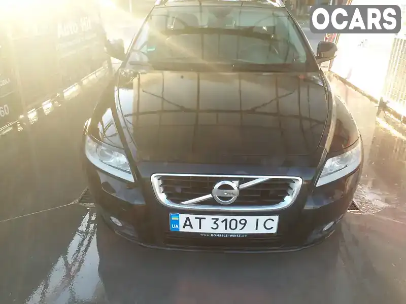 Универсал Volvo V50 2012 1.56 л. Ручная / Механика обл. Ивано-Франковская, Ивано-Франковск - Фото 1/21