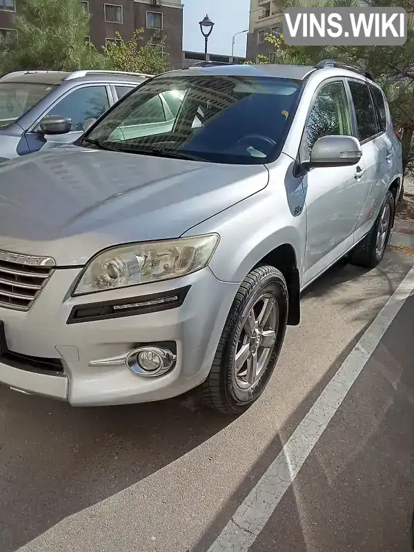 Позашляховик / Кросовер Toyota RAV4 2012 2.23 л. Автомат обл. Одеська, Подільськ (Котовськ) - Фото 1/19