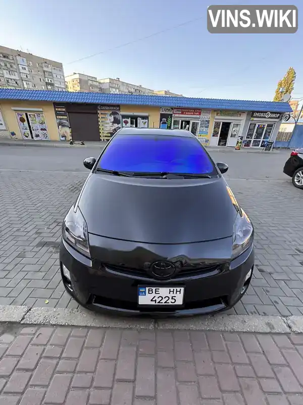 Хетчбек Toyota Prius 2009 1.8 л. Варіатор обл. Миколаївська, Миколаїв - Фото 1/21