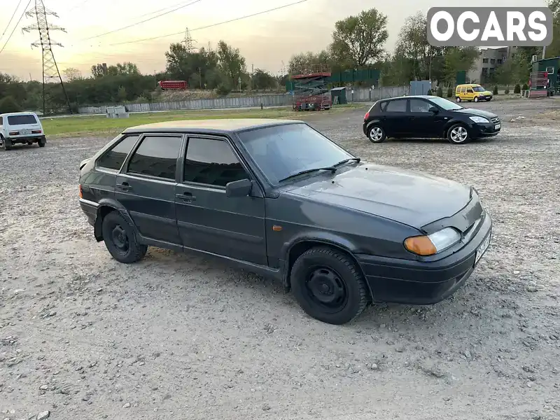 Хетчбек ВАЗ / Lada 2114 Samara 2012 1.6 л. Ручна / Механіка обл. Чернігівська, Чернігів - Фото 1/7