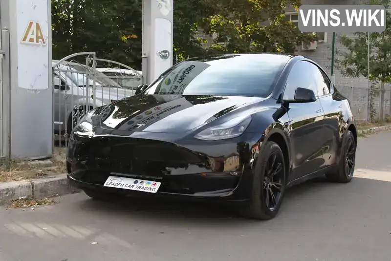 7SAYGAEE7NF538652 Tesla Model Y 2022 Внедорожник / Кроссовер  Фото 1