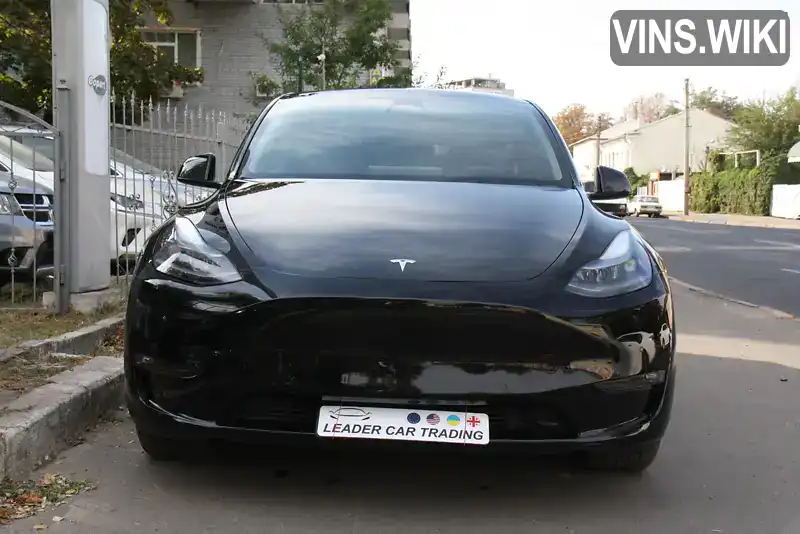 7SAYGAEE7NF538652 Tesla Model Y 2022 Внедорожник / Кроссовер  Фото 2