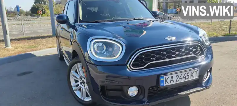 Хетчбек MINI Countryman 2018 1.5 л. Автомат обл. Київська, Київ - Фото 1/21