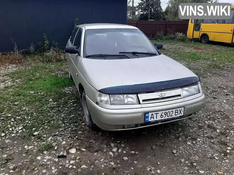 Седан ВАЗ / Lada 2110 2005 1.6 л. Ручная / Механика обл. Ивано-Франковская, Ивано-Франковск - Фото 1/16