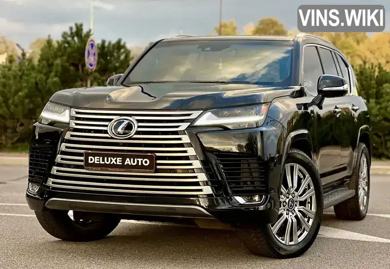 Внедорожник / Кроссовер Lexus LX 2023 3.45 л. Типтроник обл. Киевская, Киев - Фото 1/21