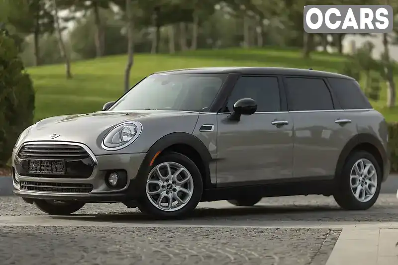 Універсал MINI Clubman 2016 1.5 л. Автомат обл. Дніпропетровська, Дніпро (Дніпропетровськ) - Фото 1/21