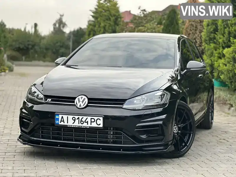 Хетчбек Volkswagen Golf R 2019 2 л. Робот обл. Київська, Київ - Фото 1/21