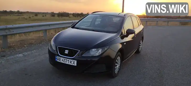 Хетчбек SEAT Ibiza 2010 1.2 л. Ручна / Механіка обл. Дніпропетровська, Петриківка - Фото 1/12