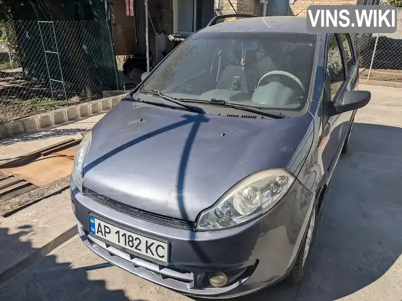 Хэтчбек Chery Kimo 2007 1.42 л. Ручная / Механика обл. Запорожская, Запорожье - Фото 1/7