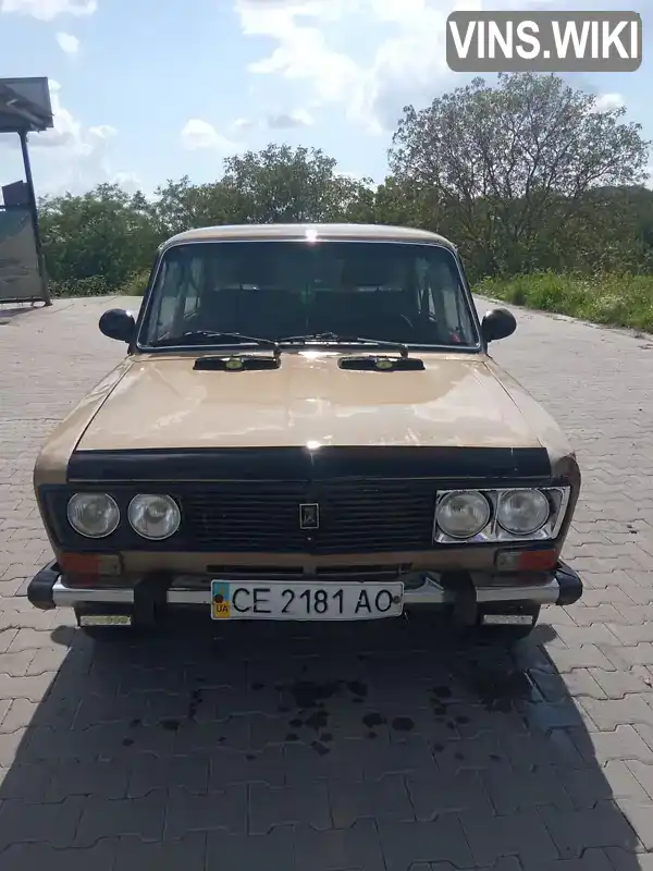 Седан ВАЗ / Lada 2106 1992 1.3 л. Ручна / Механіка обл. Чернівецька, Чернівці - Фото 1/5