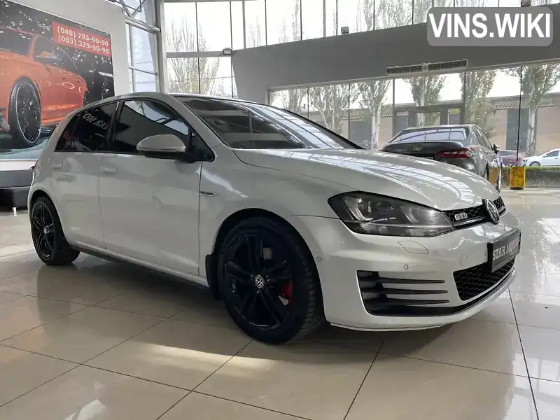 Хетчбек Volkswagen Golf GTD 2015 2 л. Автомат обл. Одеська, Одеса - Фото 1/21