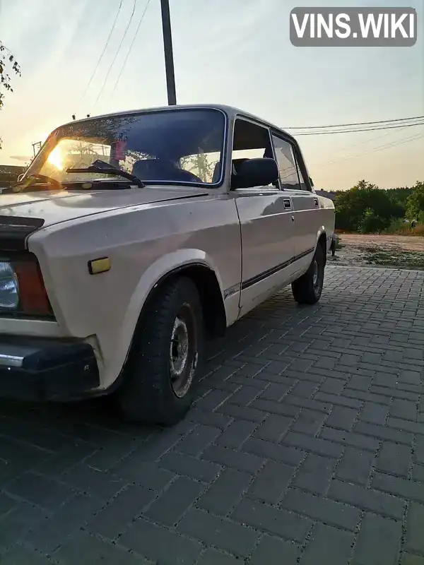 XTA210700R0849542 ВАЗ / Lada 2107 1994 Седан 1.5 л. Фото 3