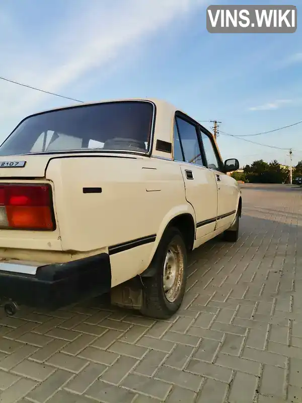 XTA210700R0849542 ВАЗ / Lada 2107 1994 Седан 1.5 л. Фото 5