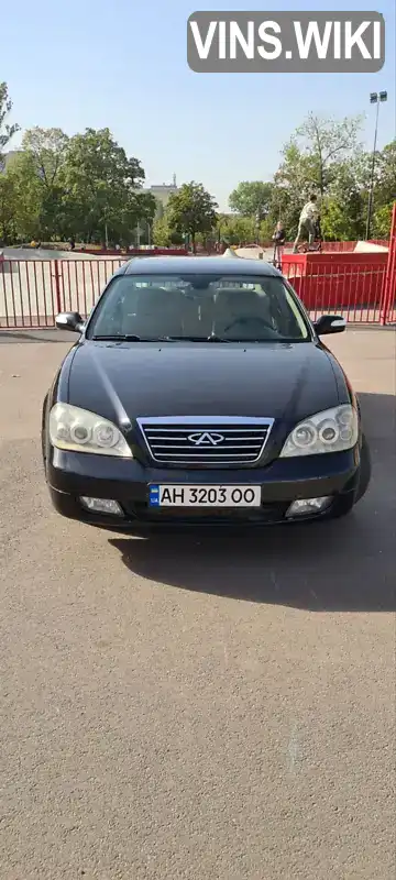 Седан Chery Eastar 2007 1.97 л. Ручна / Механіка обл. Дніпропетровська, Дніпро (Дніпропетровськ) - Фото 1/17