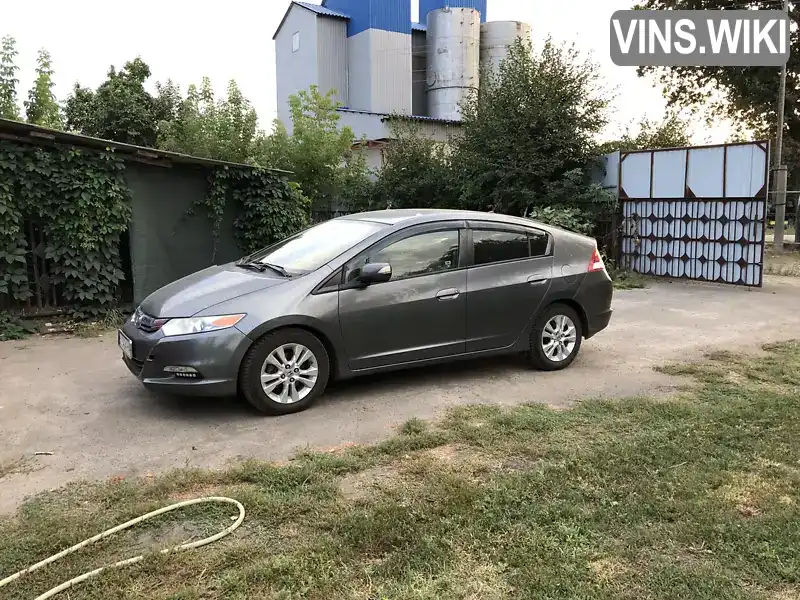 Хетчбек Honda Insight 2012 1.34 л. Автомат обл. Полтавська, Полтава - Фото 1/20