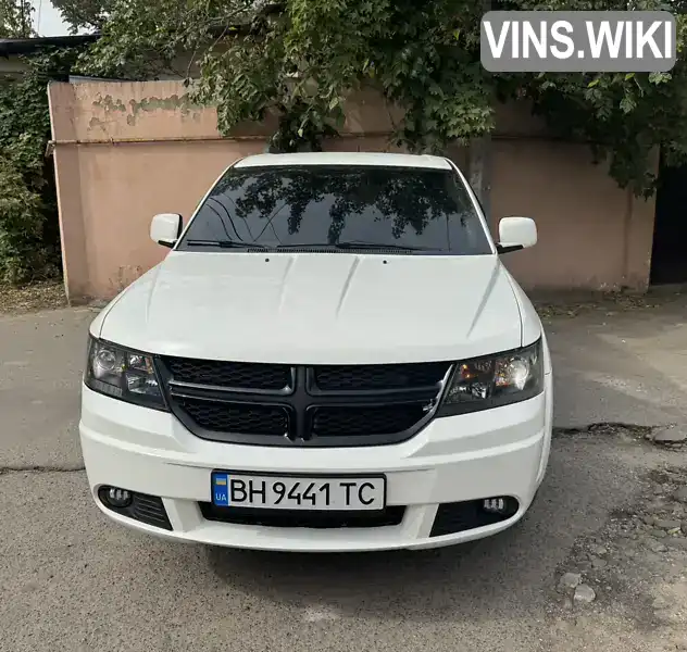 Внедорожник / Кроссовер Dodge Journey 2015 3.6 л. Автомат обл. Одесская, Одесса - Фото 1/12