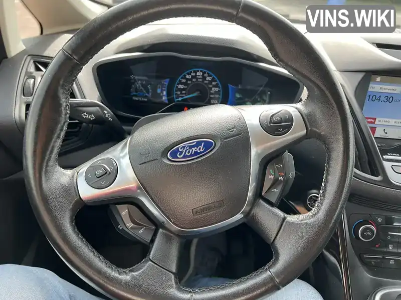 1FADP5DU0JL102945 Ford C-Max 2018 Мінівен 2 л. Фото 7