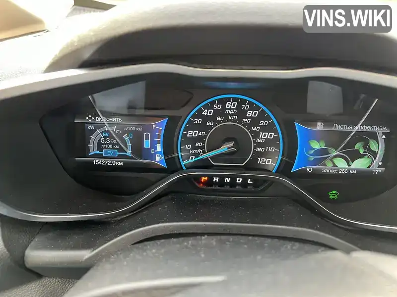 1FADP5DU0JL102945 Ford C-Max 2018 Мінівен 2 л. Фото 9