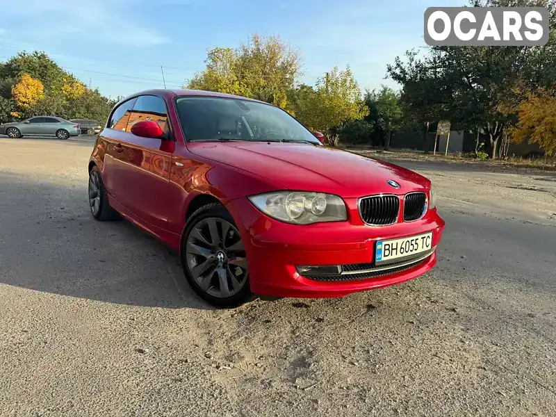 Хетчбек BMW 1 Series 2008 2 л. Автомат обл. Харківська, Харків - Фото 1/18