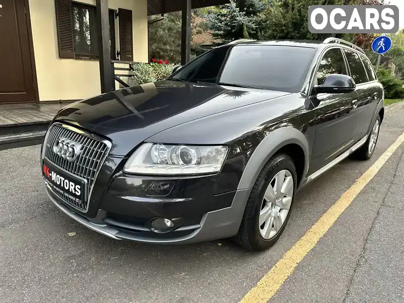 Універсал Audi A6 Allroad 2011 3 л. Автомат обл. Київська, Київ - Фото 1/21