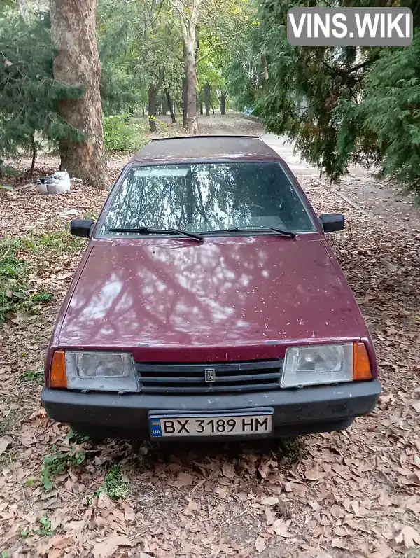 Хетчбек ВАЗ / Lada 2109 2006 1.5 л. Ручна / Механіка обл. Миколаївська, Очаків - Фото 1/10